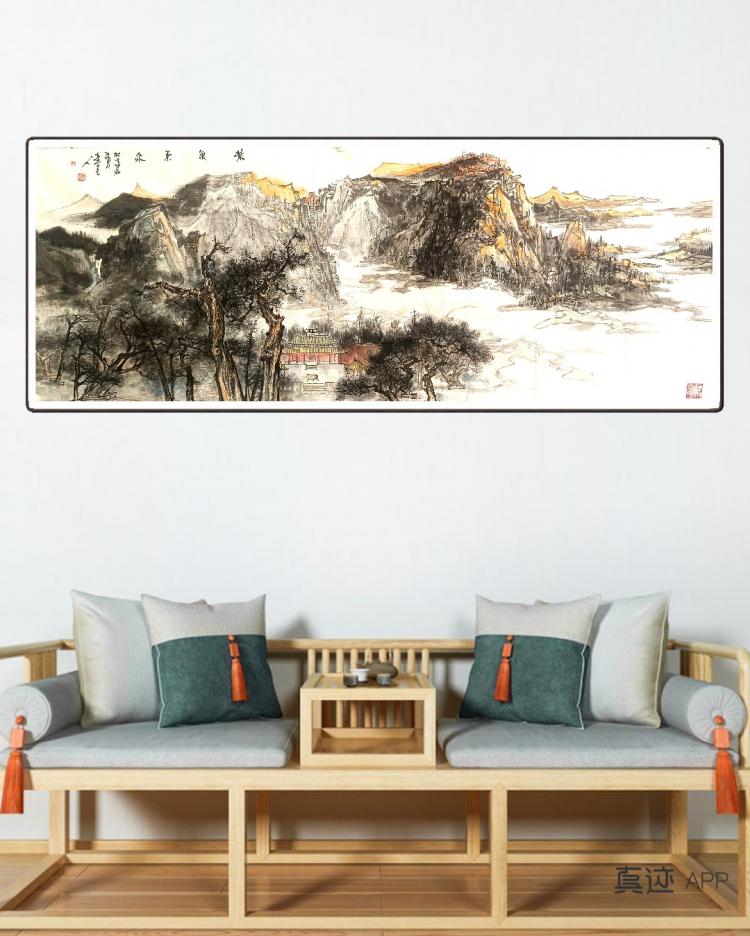 点击缩小