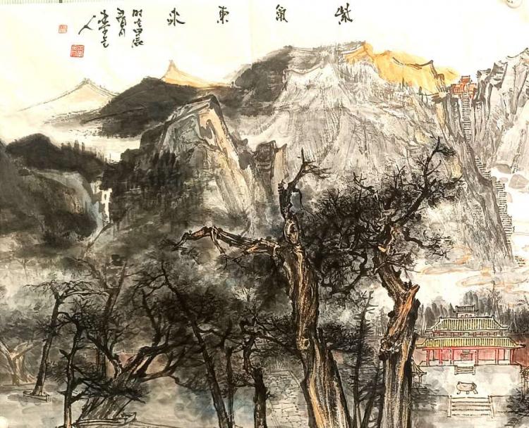 点击缩小