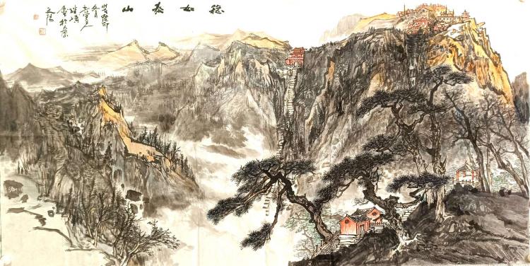 点击缩小