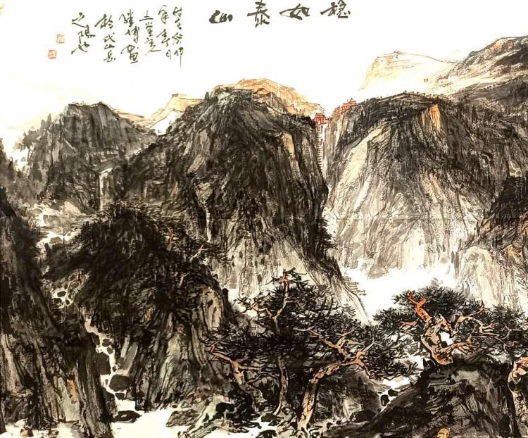 点击缩小