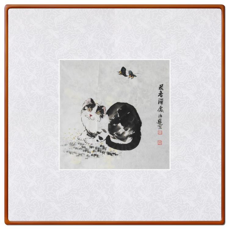 点击缩小