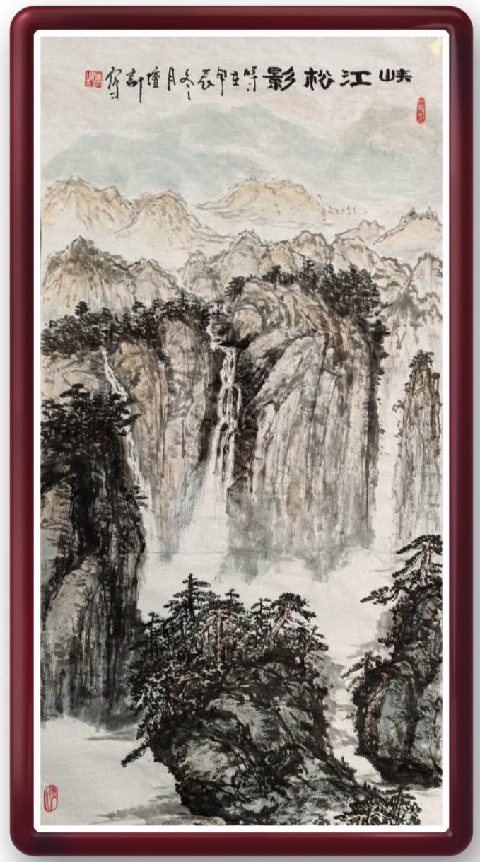 点击缩小