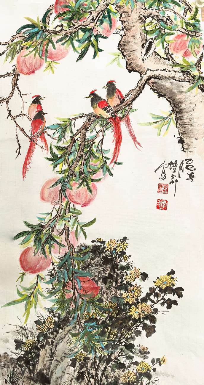 点击缩小