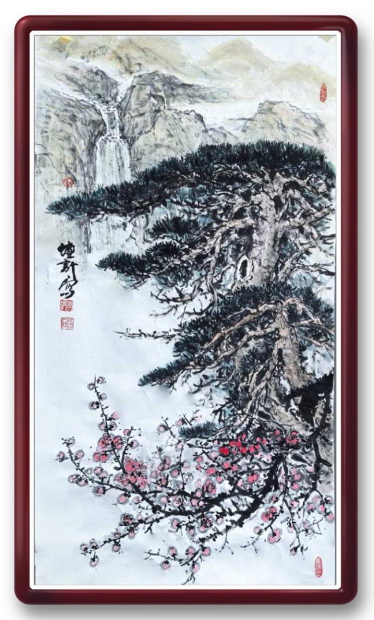 点击缩小