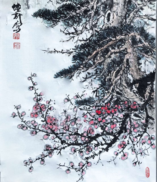 点击缩小