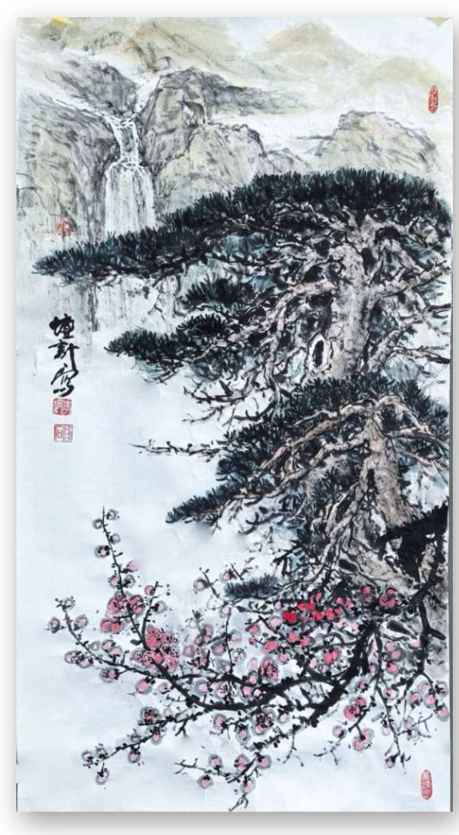 点击缩小