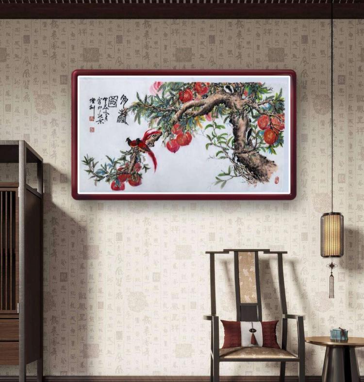 点击缩小