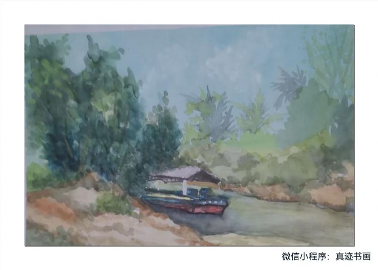 点击缩小