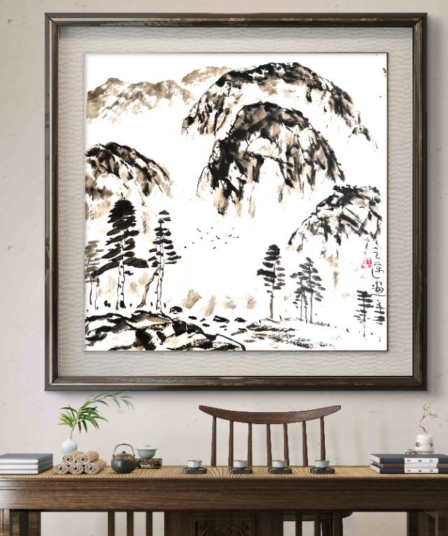 点击缩小