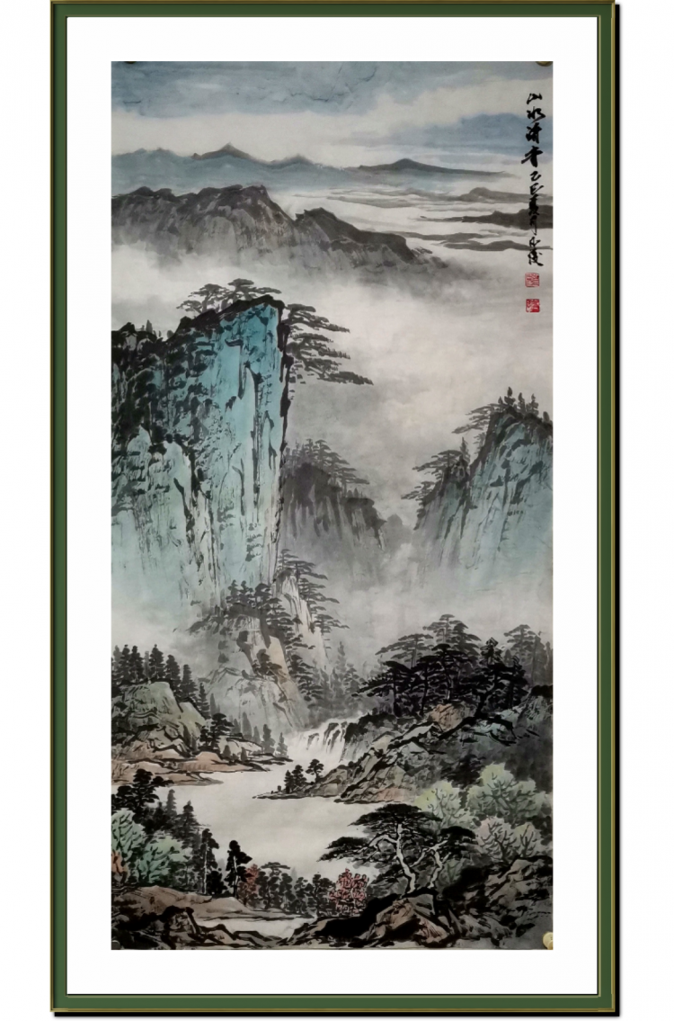 点击缩小