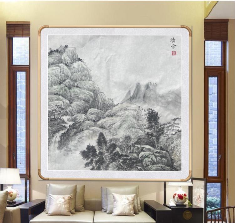 点击缩小