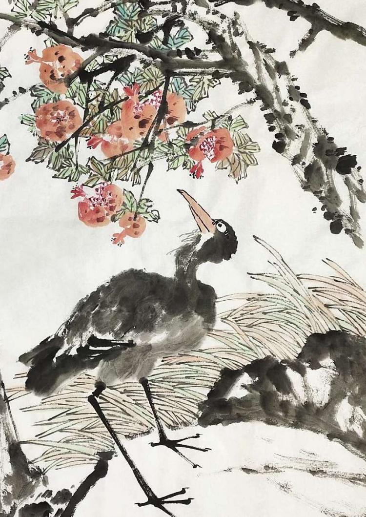 点击缩小