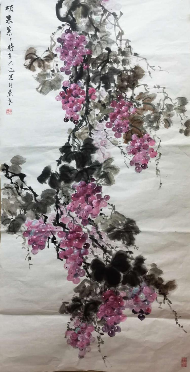 点击缩小