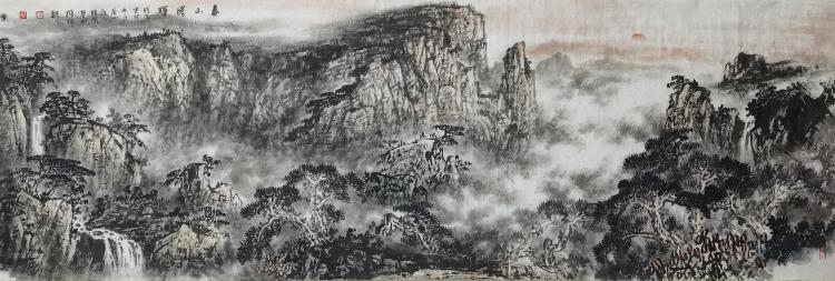 点击缩小