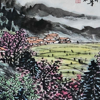 点击缩小