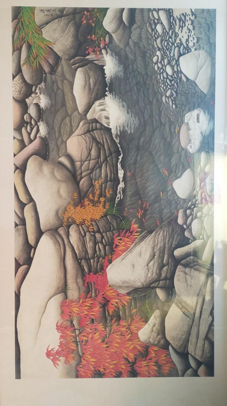点击缩小