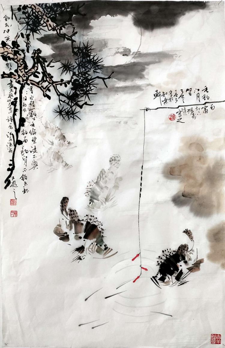 点击缩小