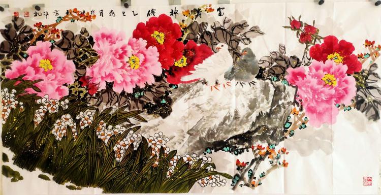 点击缩小