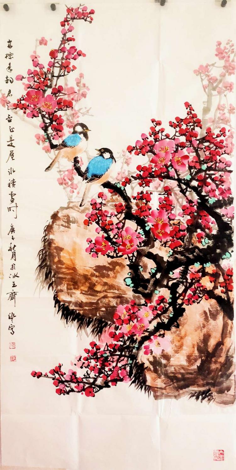 点击缩小