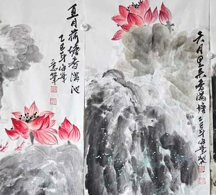 点击缩小