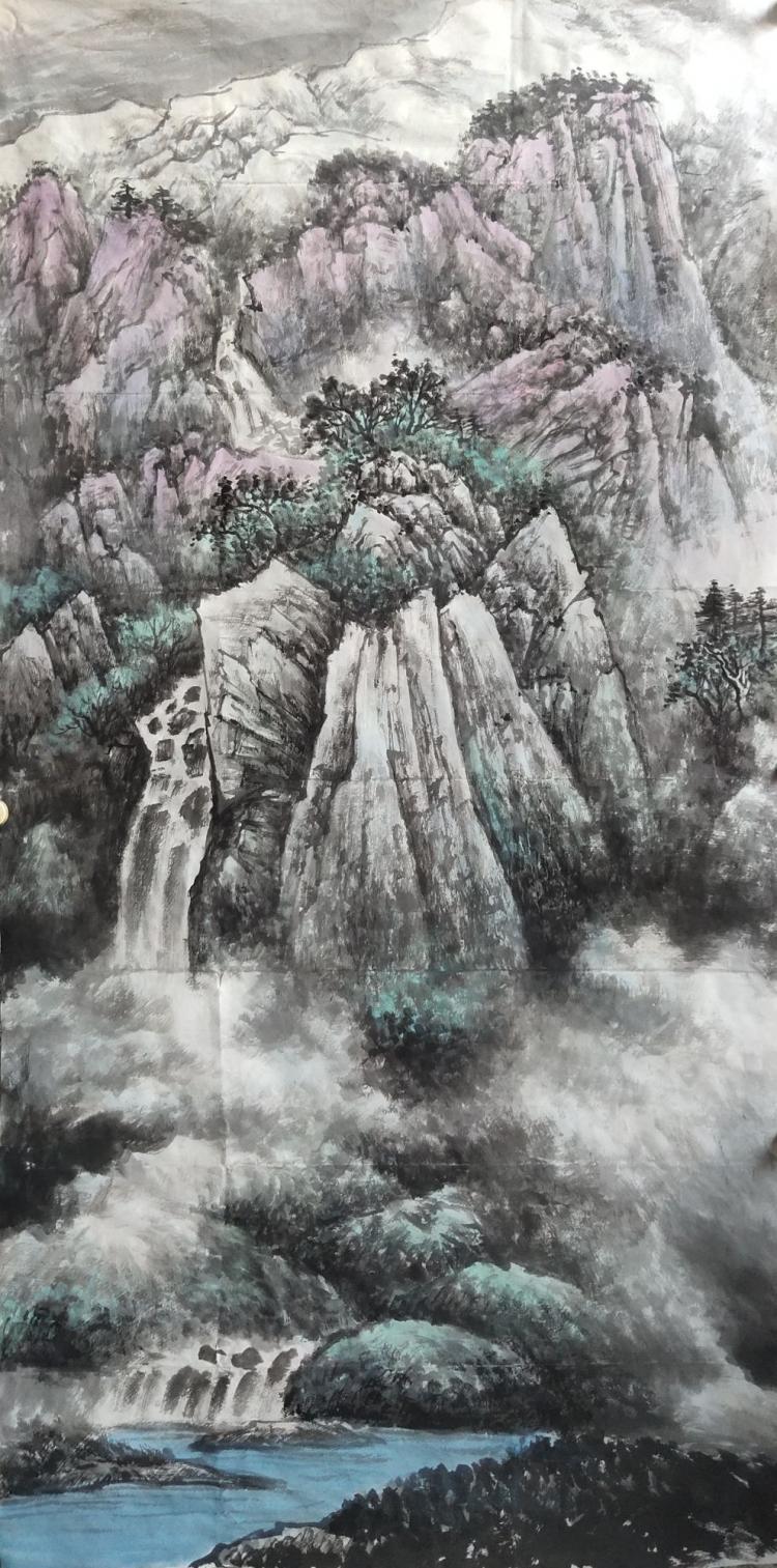 点击缩小