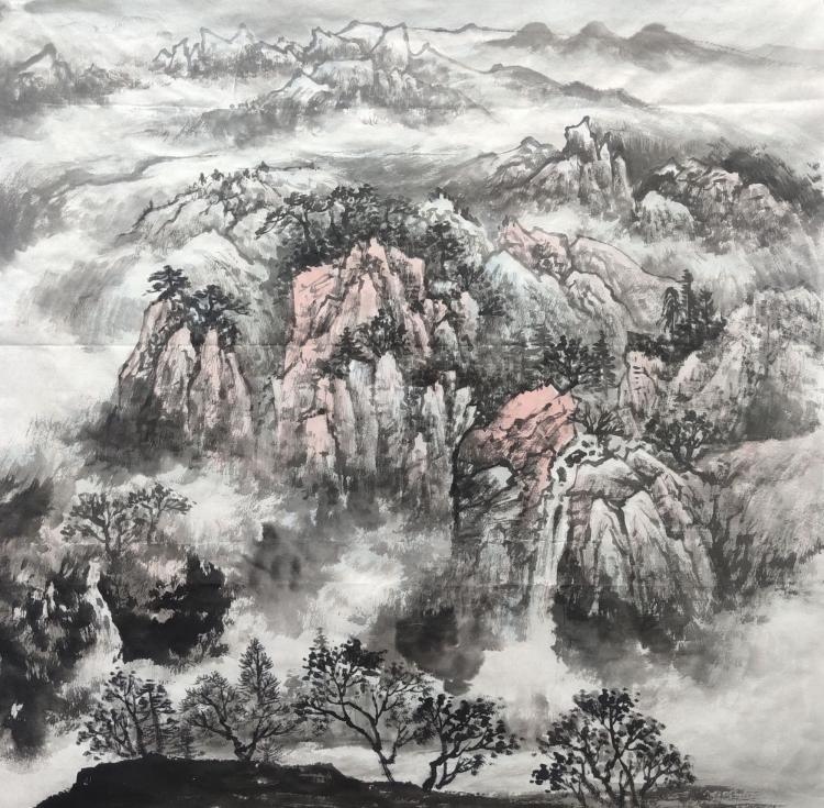 点击缩小