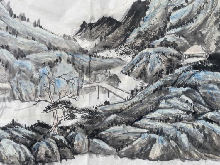 点击缩小