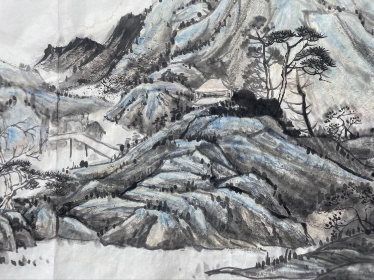 点击缩小