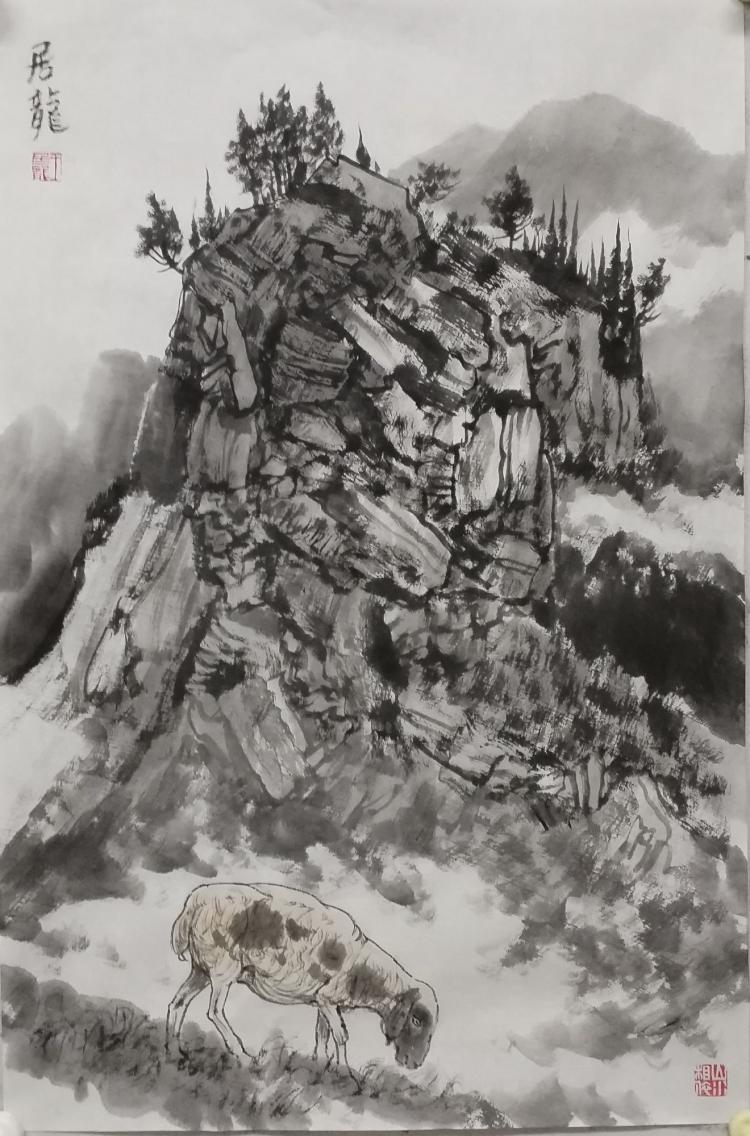 点击缩小