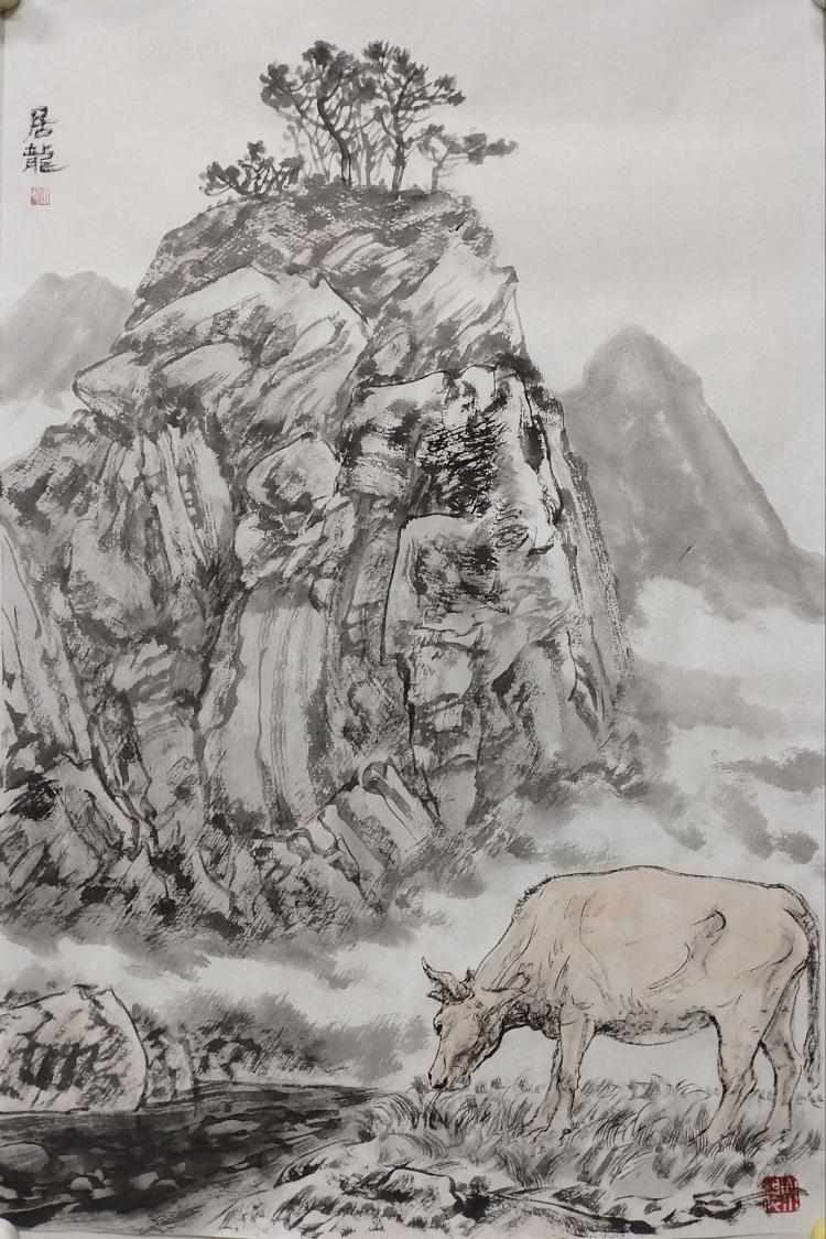 点击缩小