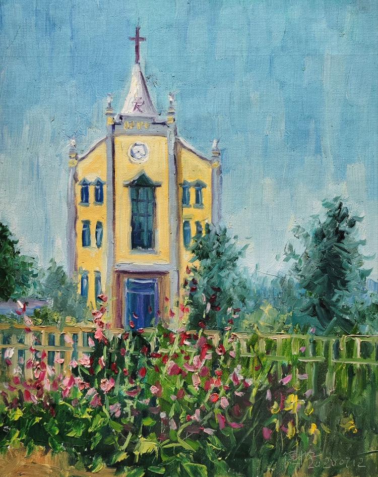 点击缩小