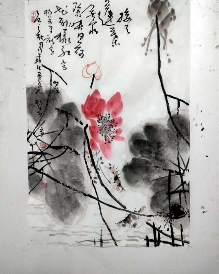点击缩小