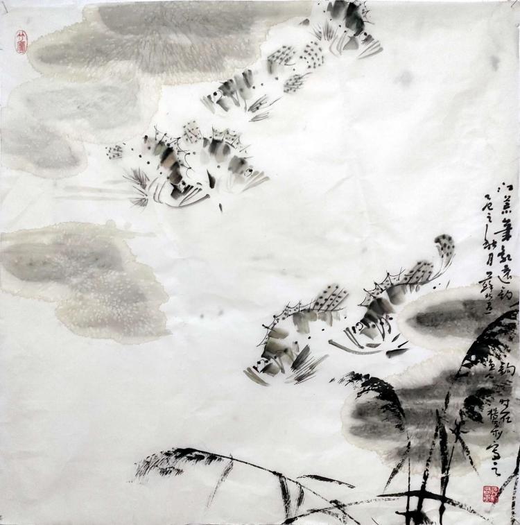 点击缩小