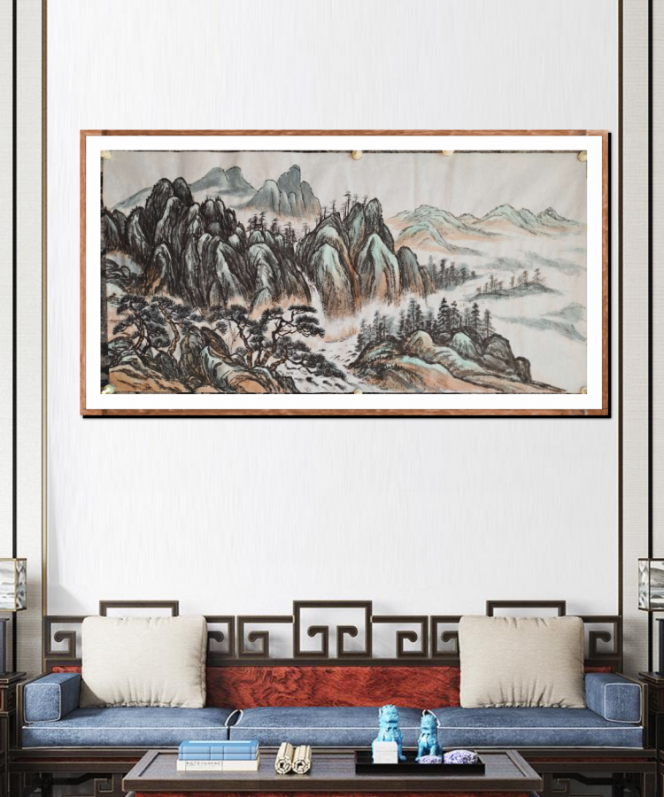 点击缩小
