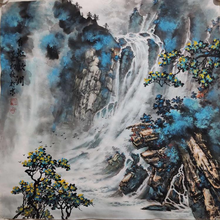 点击缩小