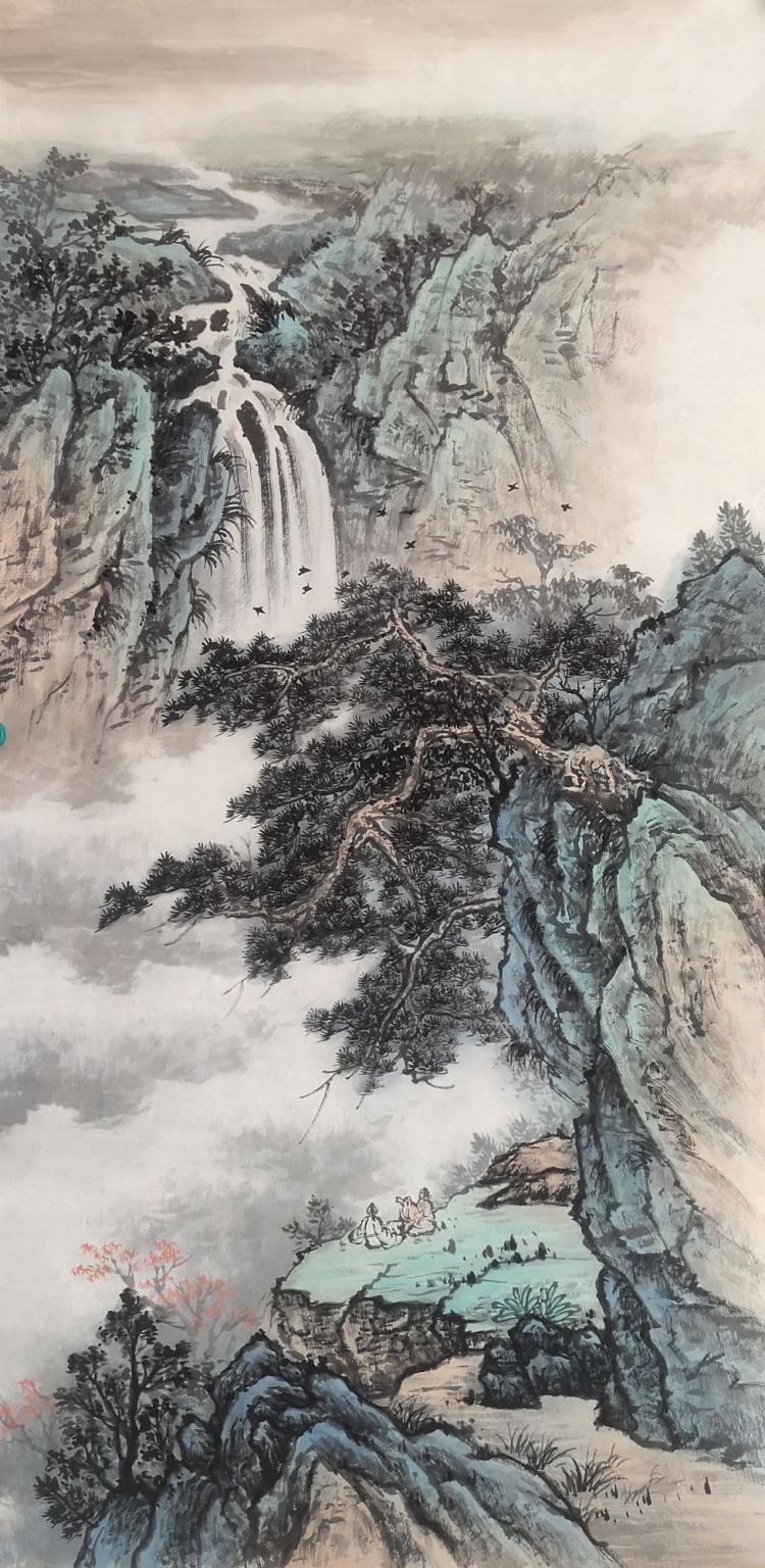 点击缩小