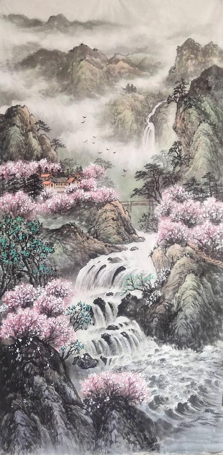 点击缩小