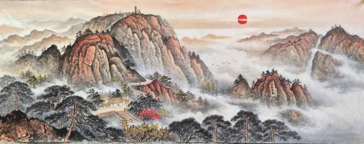 点击缩小