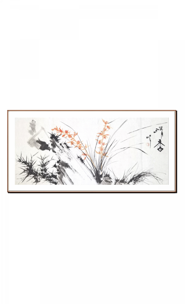点击缩小