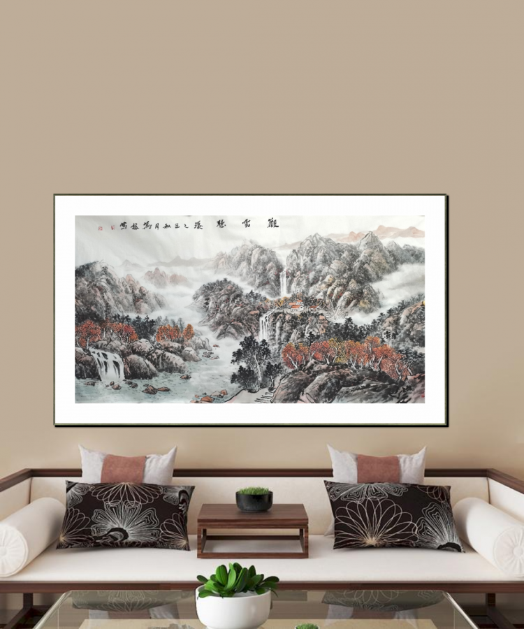 点击缩小