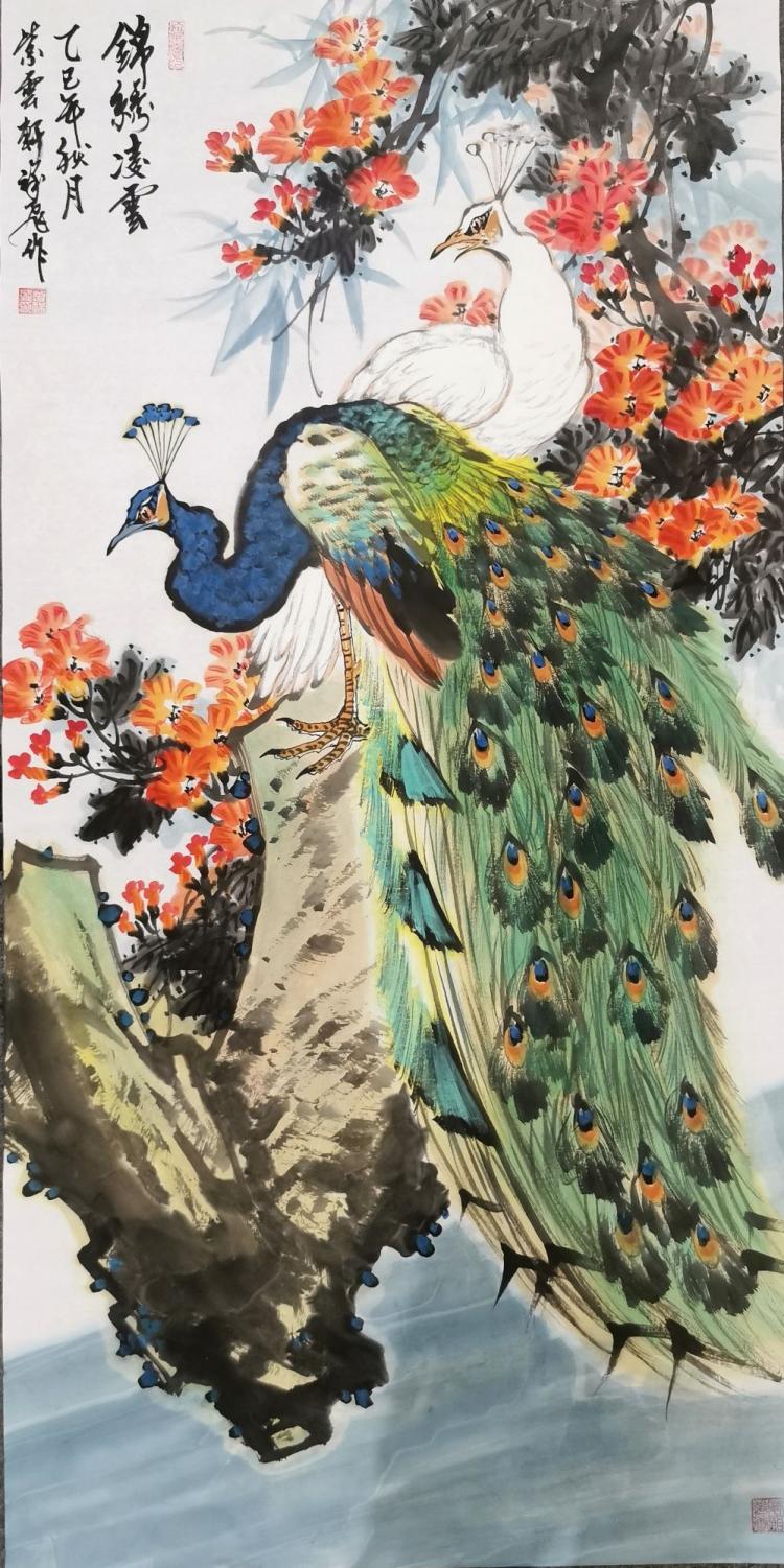 点击缩小