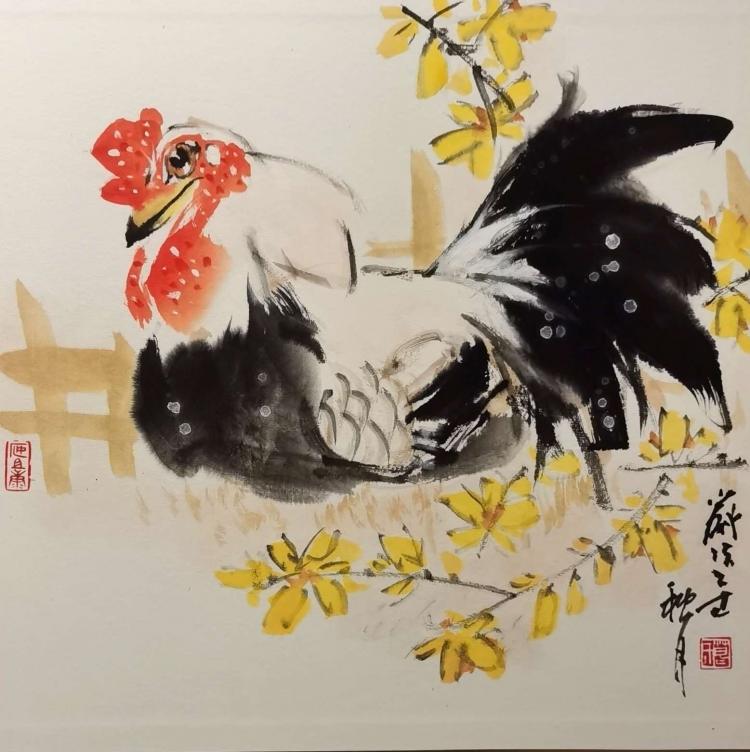 点击缩小