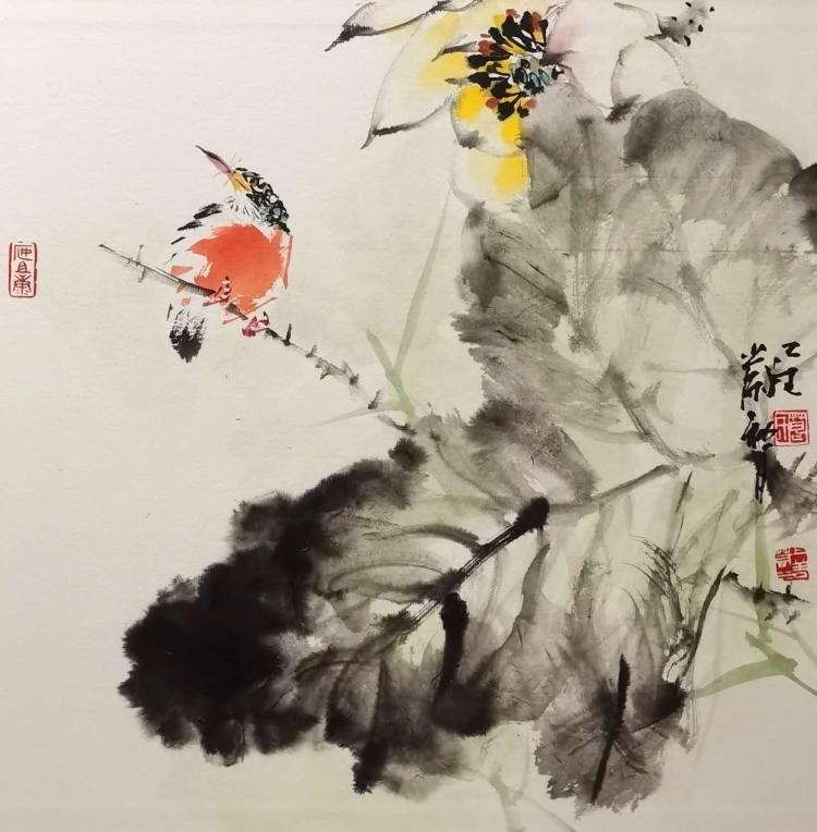 点击缩小