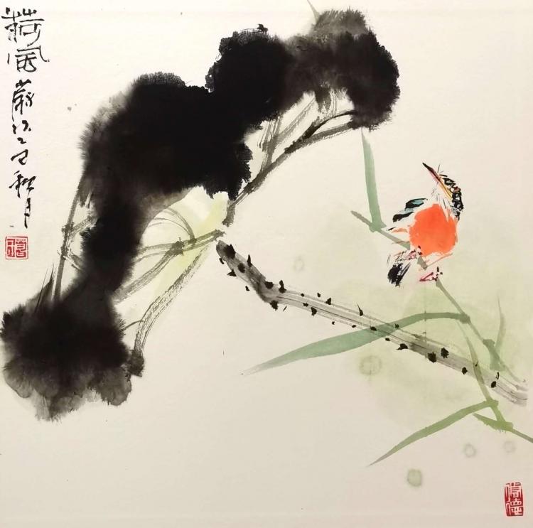 点击缩小