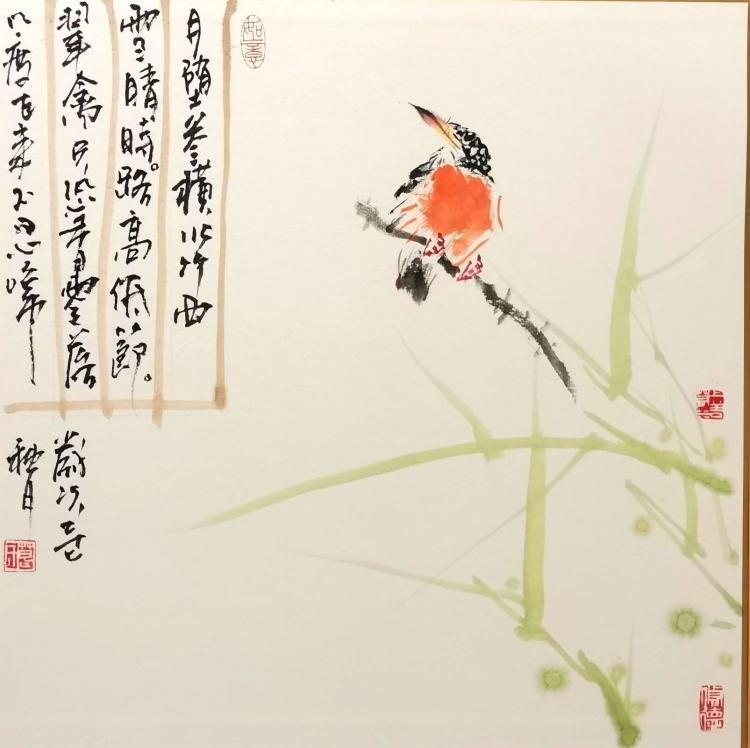 点击缩小