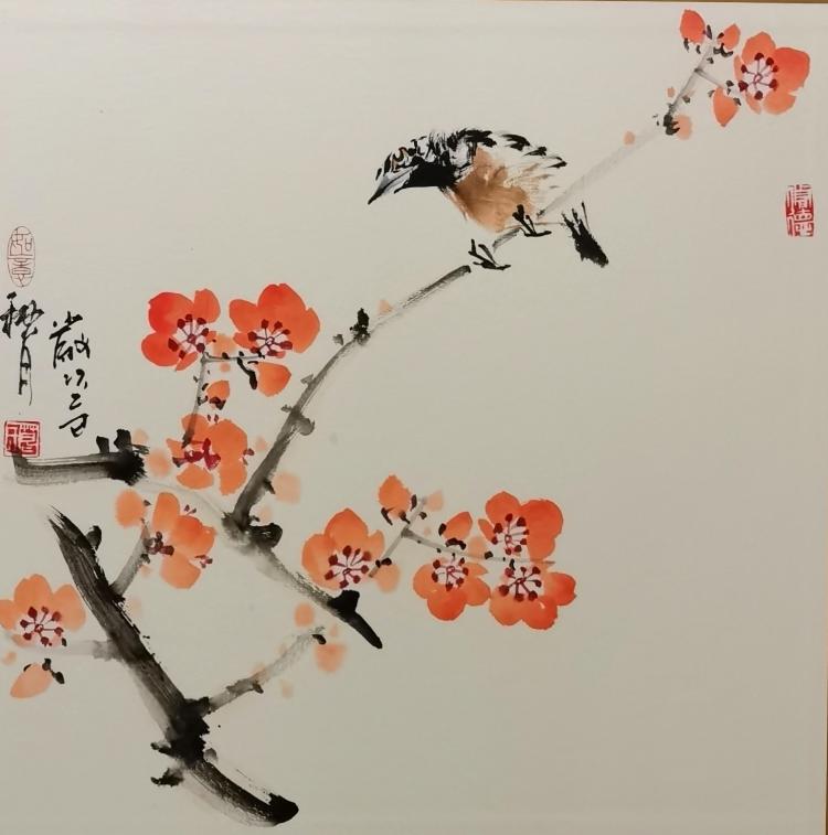 点击缩小