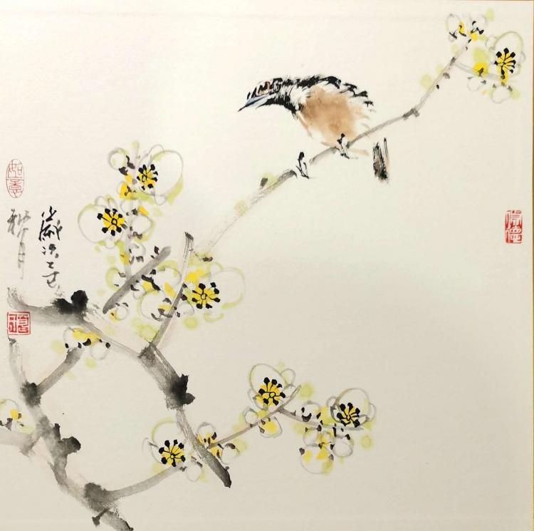 点击缩小