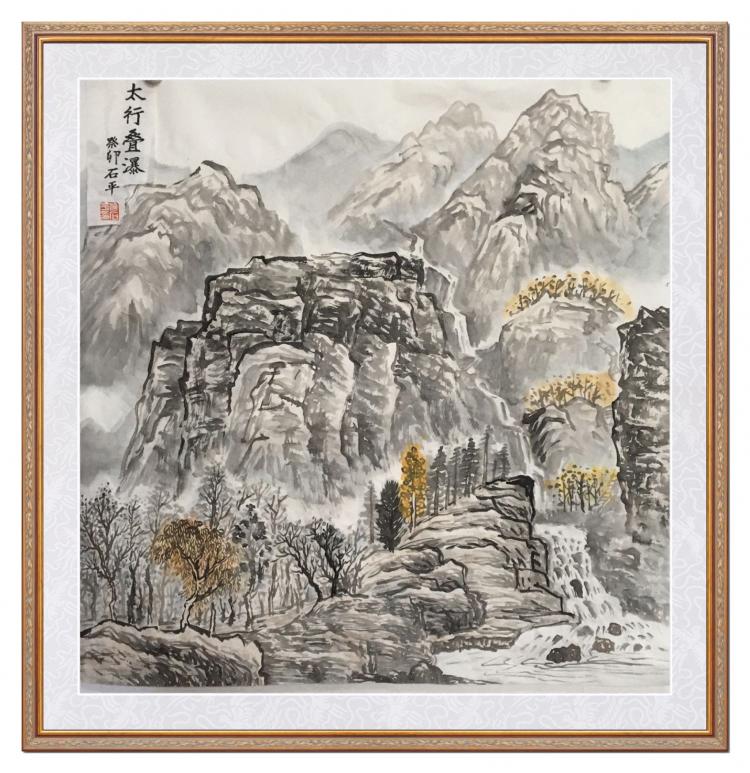 点击缩小