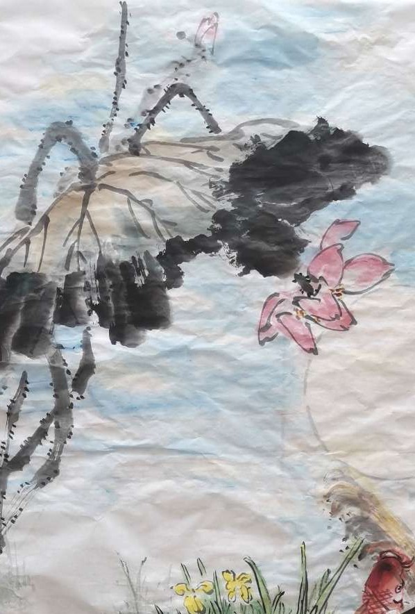 点击缩小