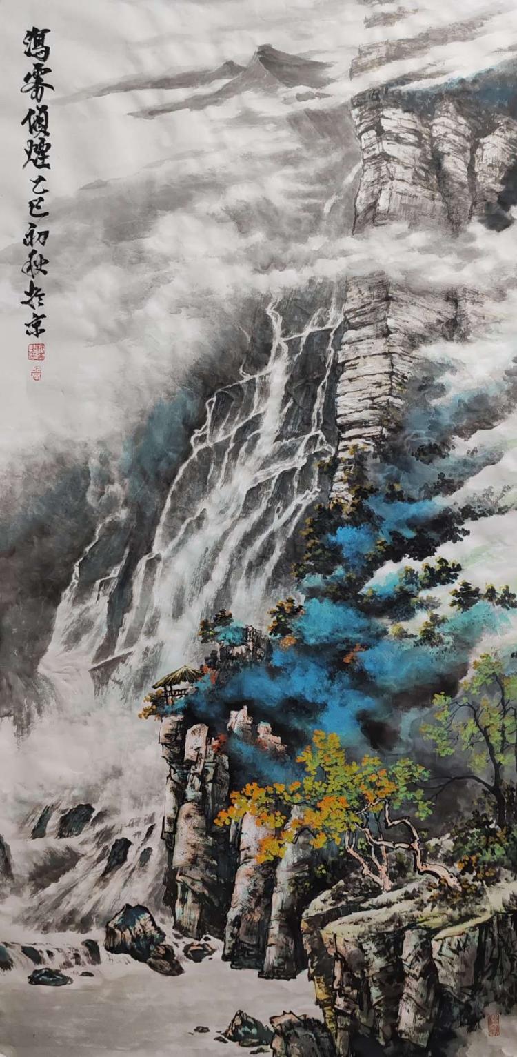 点击缩小